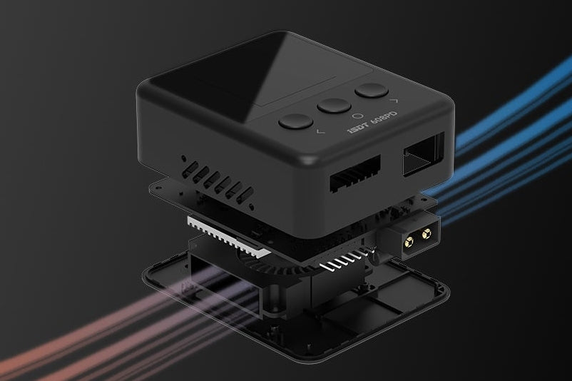 Chargeur ISDT 608PD