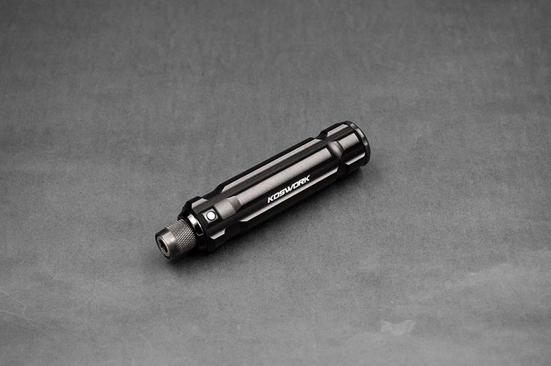Koswork Quick Release 1/4in Drive Hex Driver Set - KOS13210