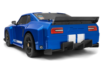 Maverick QuantumR FLUX 4S 1/8 4WD RTR Muscle Car - MV1503