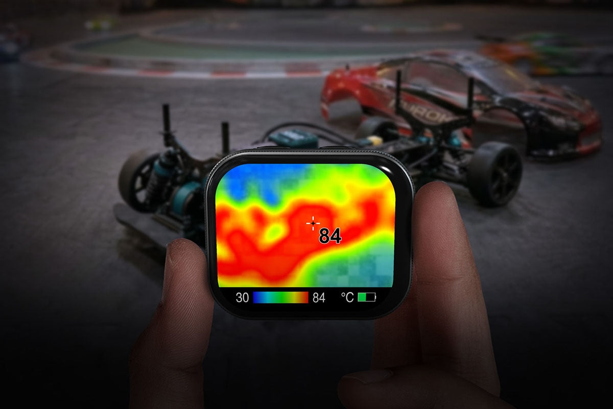 Caméra thermique SkyRC ITV500 Mini – 3SK50047-01