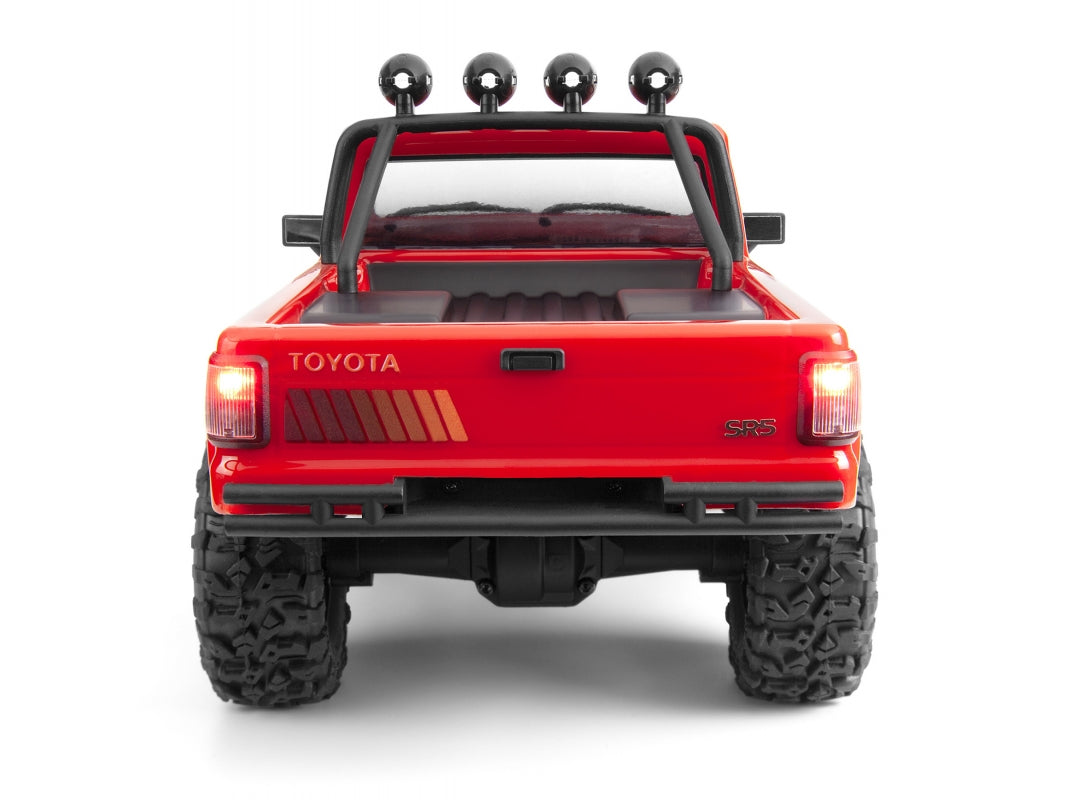 HPI Venture18 1/18 1985 Toyota Hilux SR5 4WD Crawler RTR
