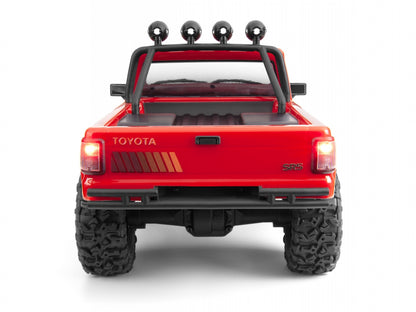 HPI Venture18 1/18 1985 Toyota Hilux SR5 4WD Crawler RTR
