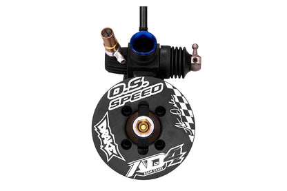 OS SPEED B21 ADAM DRAKE 4 sans collecteur ni silencieux 