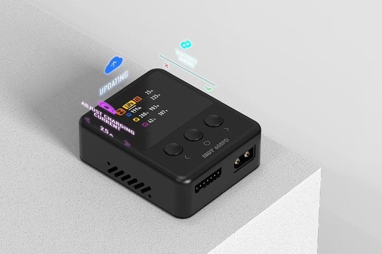 Chargeur ISDT 608PD