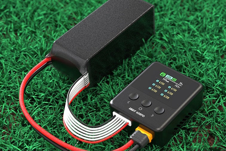 Chargeur ISDT 608PD