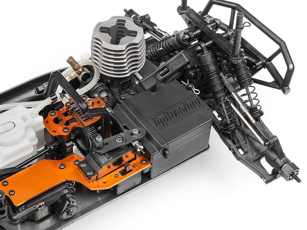 HPI Racing Bullet ST 3.0 RTR - HPI110660