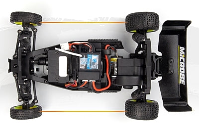 Buggy Maverick Microbe 1/24