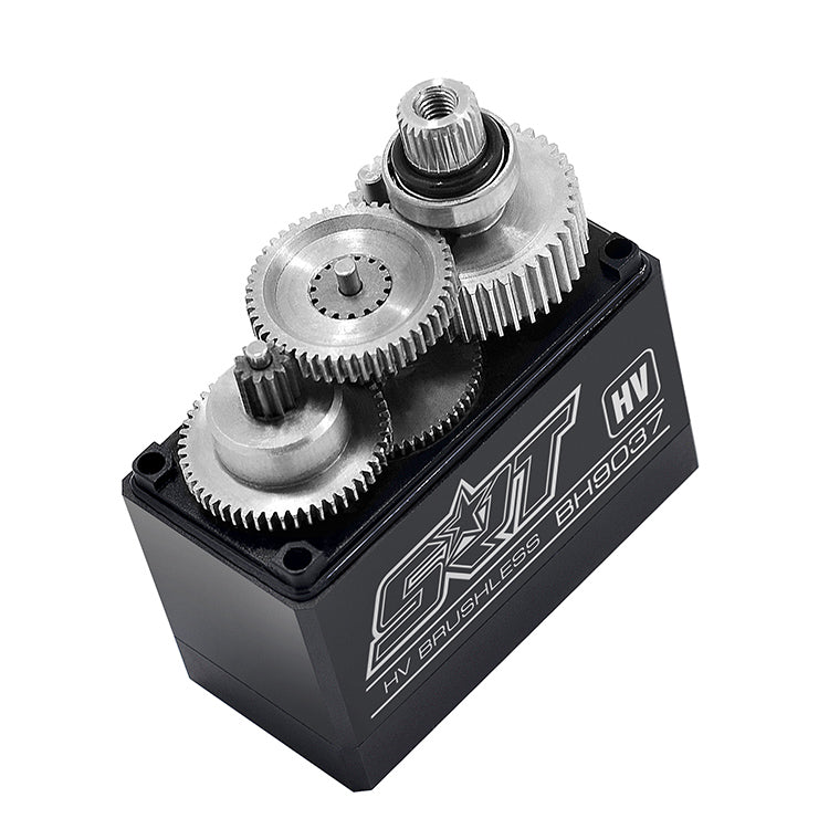 SRT Servo BH9037 1/8 & 1/5 Onroad/Offroad HV (0.13s/8.4V/37kg) Brushless - RCXX - rc racing for professionals