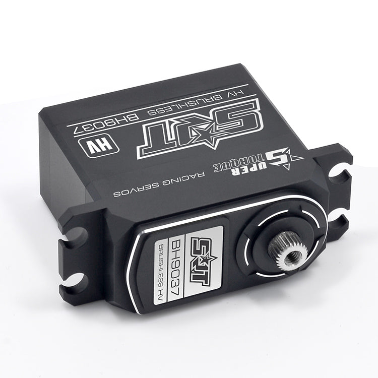SRT Servo BH9037 1/8 & 1/5 Onroad/Offroad HV (0.13s/8.4V/37kg) Brushless - RCXX - rc racing for professionals