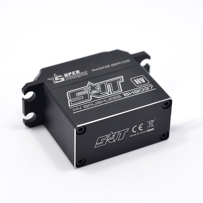 SRT Servo BH9037 1/8 & 1/5 Onroad/Offroad HV (0.13s/8.4V/37kg) Brushless - RCXX - rc racing for professionals