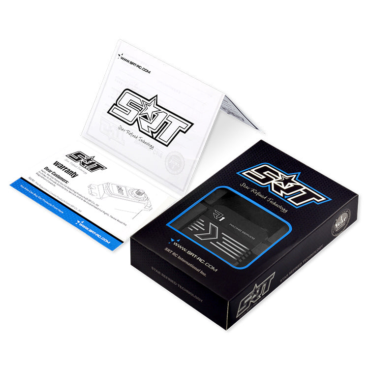 SRT Servo BH927S 1/8 Onroad/Offroad HV (0.07s/8.4V/27kg) Brushless - RCXX - rc racing for professionals
