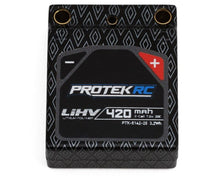 RC 2S 30C HV Hardcase LiPo Battery für Losi Micro-B ProTek RC (7.6V, 420mAh, 39.09x32x15.04mm, 27g)