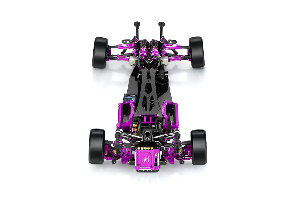 Hobbywing XeRun XD10 Pro "Drift" 100A - RED - RCXX - rc racing for professionals