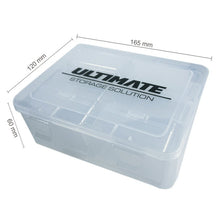 ULTIMATE Kunststoff-Box mit 6 großen Innenboxen