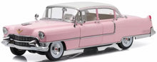 1955 Cadillac Fleetwood Series 60 „Pink Cadillac“ – Elvis Presley Edition 1/18
