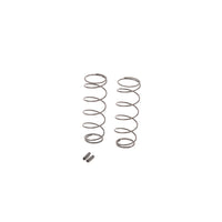 High Response Spring; Long Black - 2.6 lb/in (pr) - CR811 - RCXX - rc racing for professionals