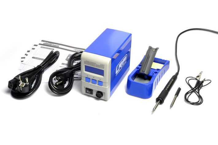 LRP HighPower Lötstation - Version 2021 (1) - 65800 - RCXX - RC Racing Shop | RC Models | Tuning & Spare Parts for Professionals
