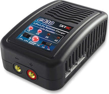SkyRC e430 LiPo / LiFe Balance Charger 2–4S – 30W / 3A