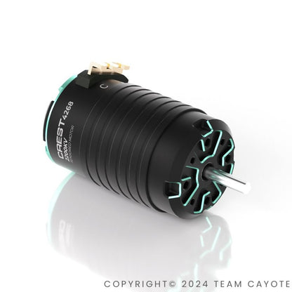 CAYOTE 1/8 CREST 4268 Brushless Motor für 1/8