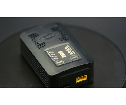 Carson Easy Charger NiMH/LiPo 4A