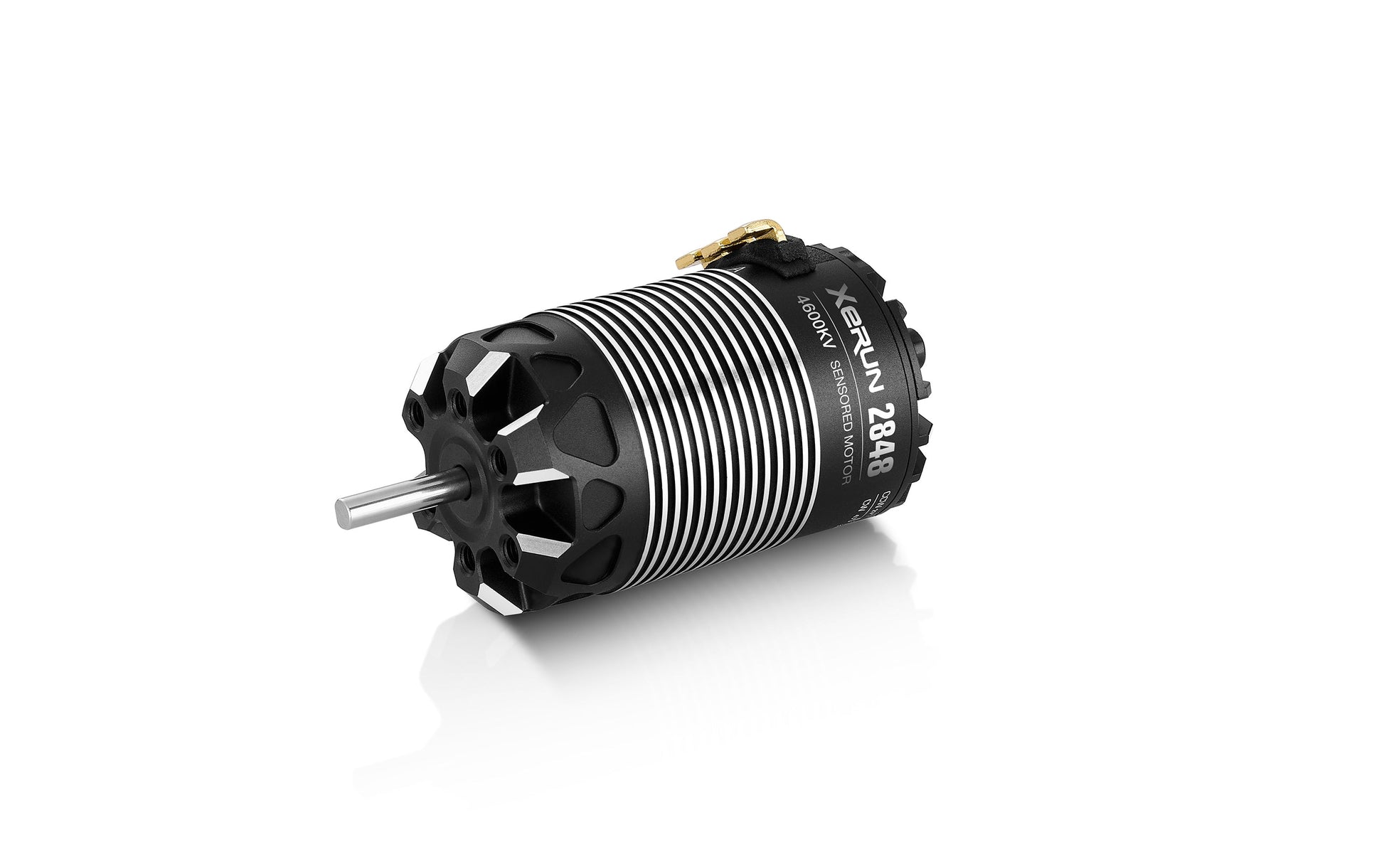 Hobbywing XeRun 2848SD 4000KV Motor - Black - RCXX - rc racing for professionals