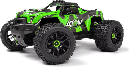 Camion électrique HPI Maverick Atom AT1 1/18 4x4 RTR