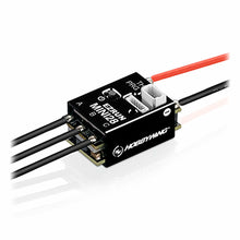 Hobbywing Ezrun MINI28 sensored brushless ESC (30A, 2S Lipo, 3.5A BEC)