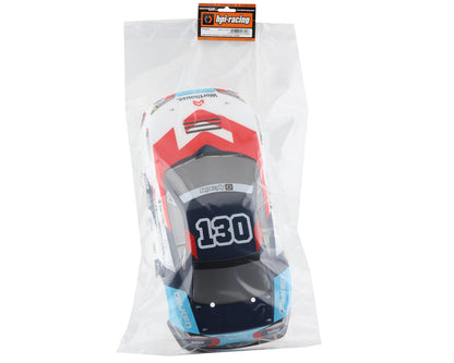 HPI Sport 3 James Deane Nissan S15 Carrosserie pré-peinte (200 mm)