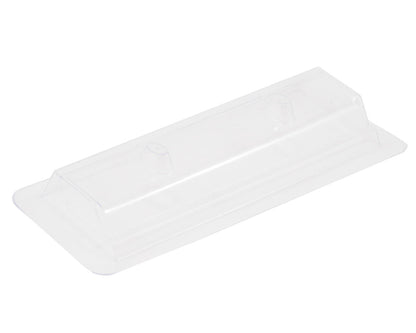 HPI 1966 Ford Mustang Gt Clear Body (200 mm)
