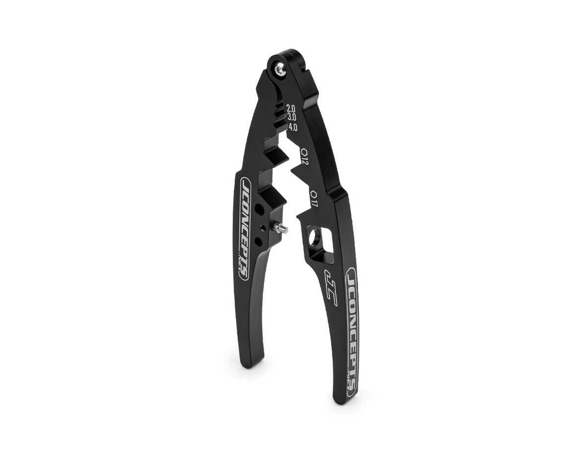 JConcepts Dämpfer Multitool-Zange schwarz