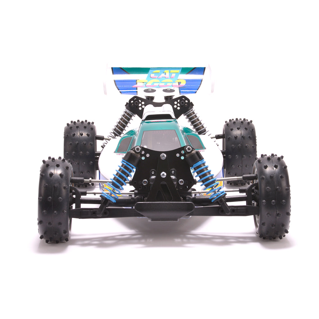 Schumacher CAT 2000 Classic 1/10 Chassis Kit - K221