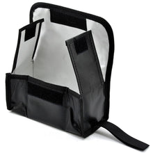 Flak Jacket Flame Resistant LiPo Polymer Ladetasche (16x6.5x7cm)