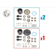 Infinity IFB8 DIFF SET (F/C/R) - M155 - RCXX - RC Racing Shop | RC Models | Tuning & Spare Parts for Professionals