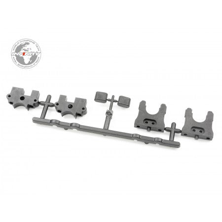 Infinity IFB8 CENTRAL DIFF MOUNT SET (PLASTIC) - M078 - RCXX - RC Racing Shop | RC Models | Tuning & Spare Parts for Professionals
