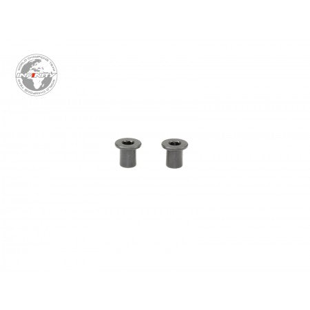 Infinity IFB8 SERVO SAVER BUSHING (STEEL/2PCS) - M058 - RCXX - RC Racing Shop | RC Models | Tuning & Spare Parts for Professionals