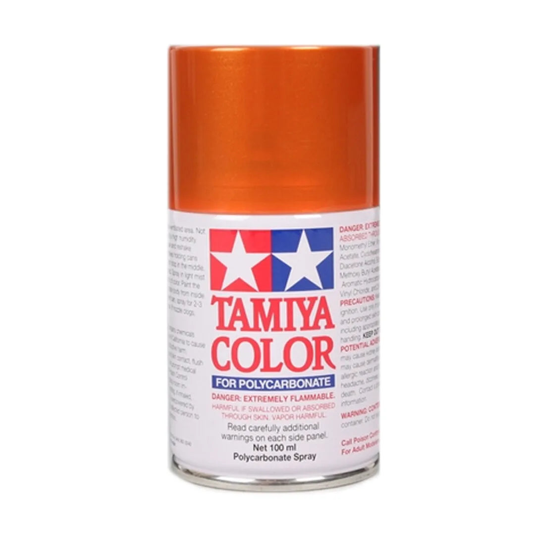 Tamiya Lexan Spray (1) - PS-14 Copper - RCXX - rc racing for professionals