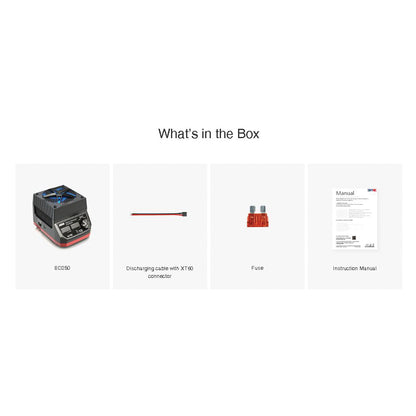 SKY RC BD250 Discharger (1) - SK-600133-01 - RCXX - RC Racing Shop | RC Models | Tuning & Spare Parts for Professionals