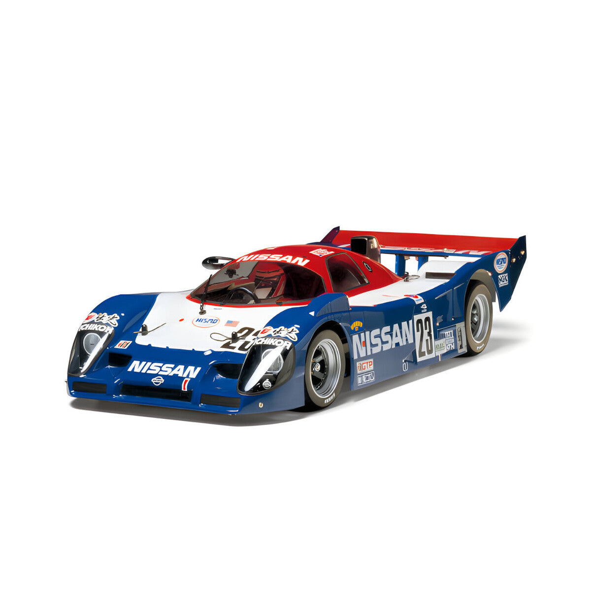 Tamiya 47531 - Nissan R91CP - Gruppe C - 1:10 2WD Baukasten