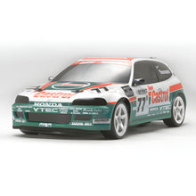 Tamiya Body Castrol Honda Civic VTI