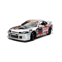 Tamiya Nismo Coppermix Silvia RS257 Body