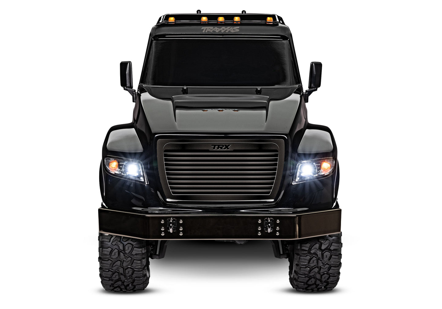 Traxxas FLATBED TRX-6 Truck 1:10 6WD EP RTR ULTIMATE RC HAULER - BLACK - 88086-4BK - RCXX - RC Racing Shop | RC Models | Tuning & Spare Parts for Professionals