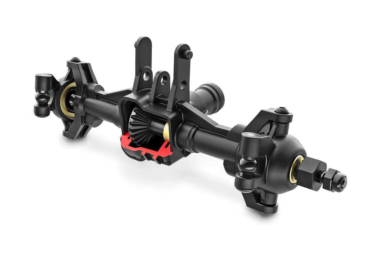 Traxxas TRX-4MT K10 Chevy 1/18 Monstertruck 4WD RTR - 98064 - RCXX - RC Racing Shop | RC Models | Tuning & Spare Parts for Professionals