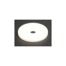 Schumacher GEAR; CNC 80T SPUR - SLIPPER (1) - U3348 - RCXX - rc racing for professionals