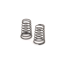 Schumacher REAR SPRINGS BLACK - SOFT (2) - U4838 - RCXX - rc racing for professionals