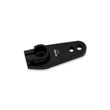 SRT Servo Horn Black Aluminium 25T (1) - TR-X5 - RCXX - rc racing for professionals